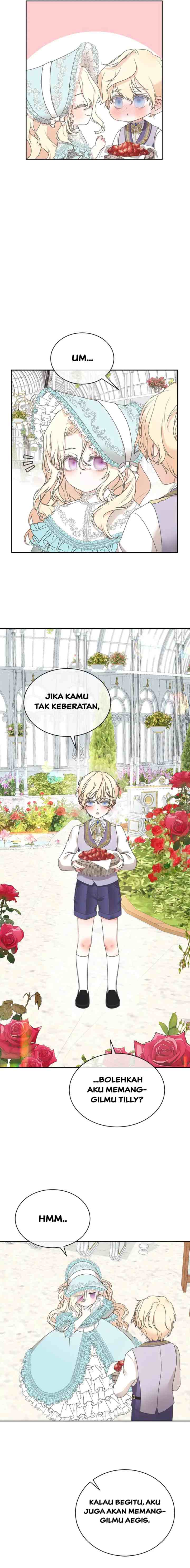 Reborn As a Character That Never Existed chapter 4 halaman 10