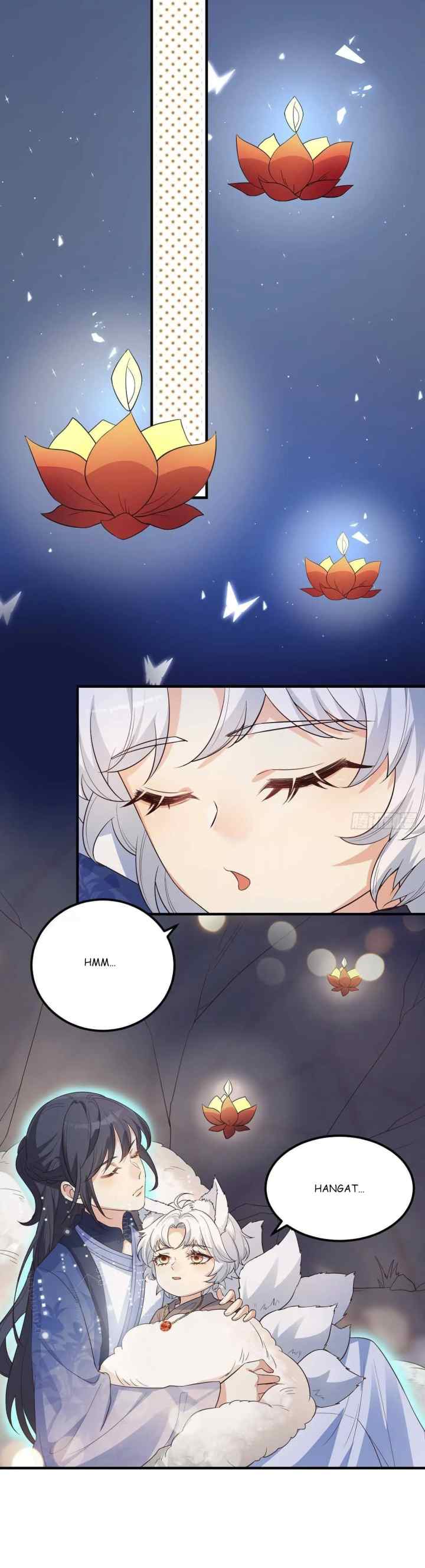 Fox Spirit Child Is Also Quite Obedient Today? chapter 6 halaman 10