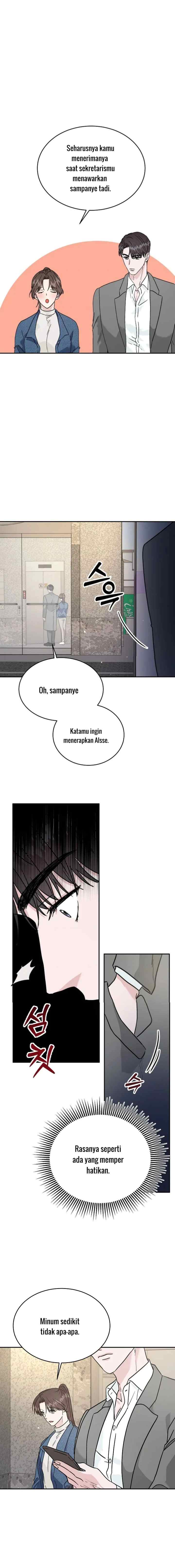 Remarried Couple chapter 23 halaman 5