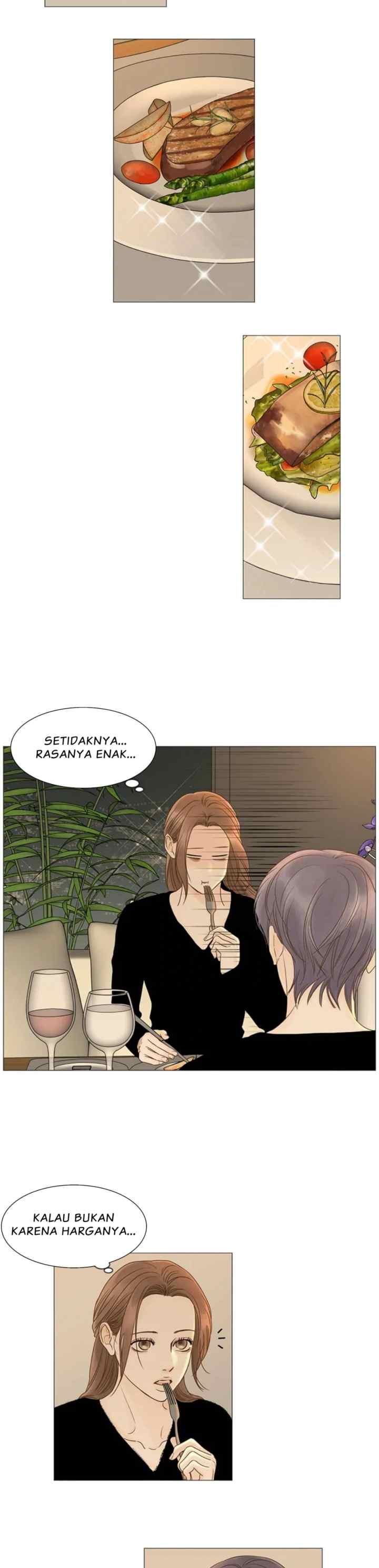 Let's Go To Work Tomorrow! chapter 74 halaman 13