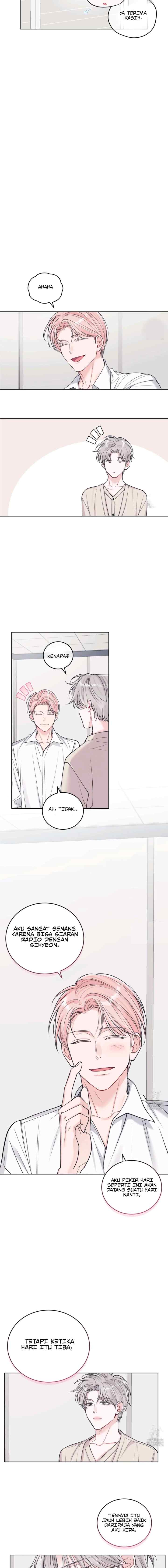 Monochrome Rumor chapter 98 halaman 7