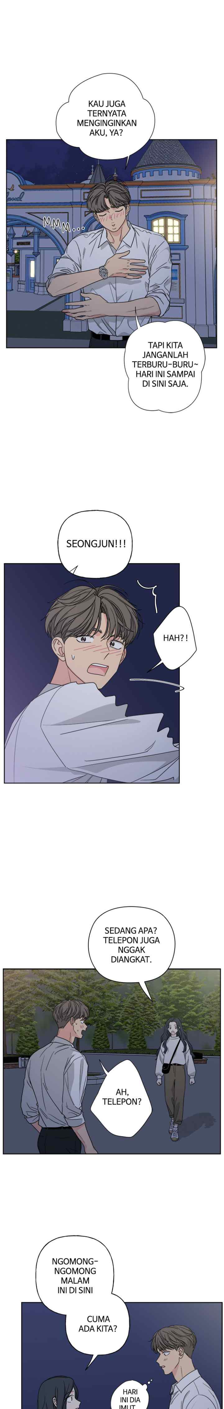 Mother, I'm Sorry chapter 41 halaman 8