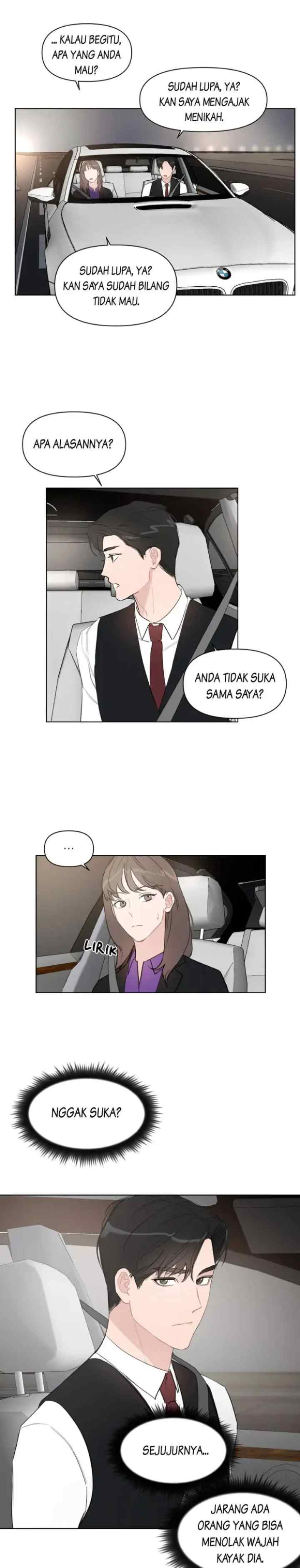Positively Yours chapter 12 halaman 11