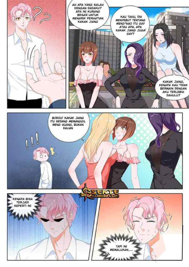 Metropolitan System chapter 94 halaman 4