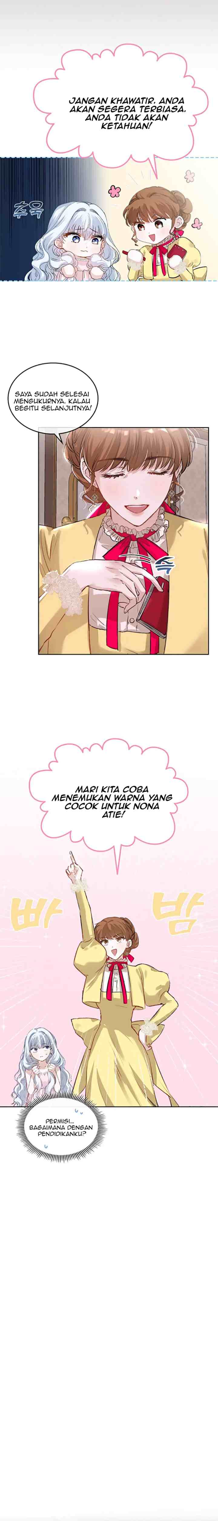 The Crown Prince's Fiance chapter 2 halaman 11