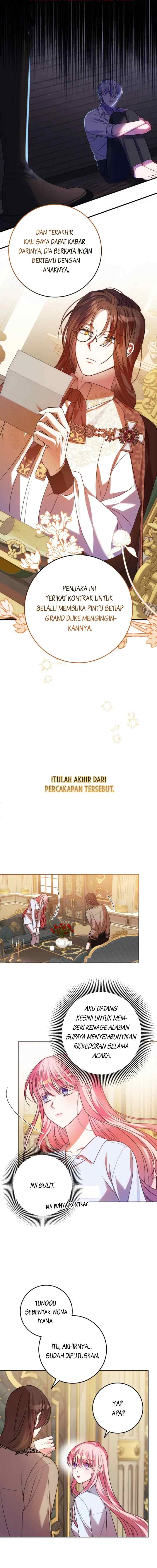 I Met the Male Lead In Prison (Remake) chapter 27 halaman 14