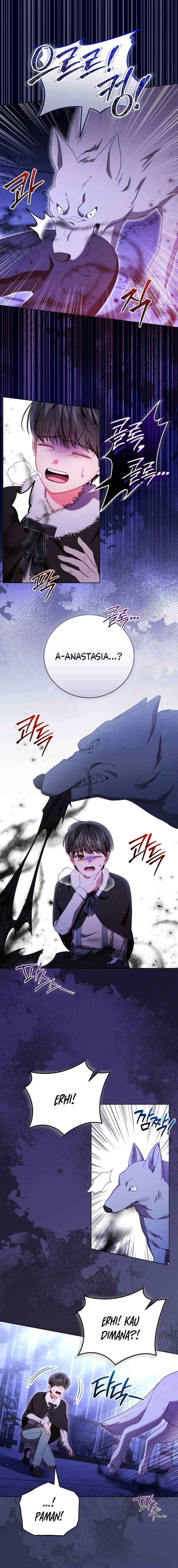 Becoming the Lady of the Cursed Ducal House chapter 35 halaman 6