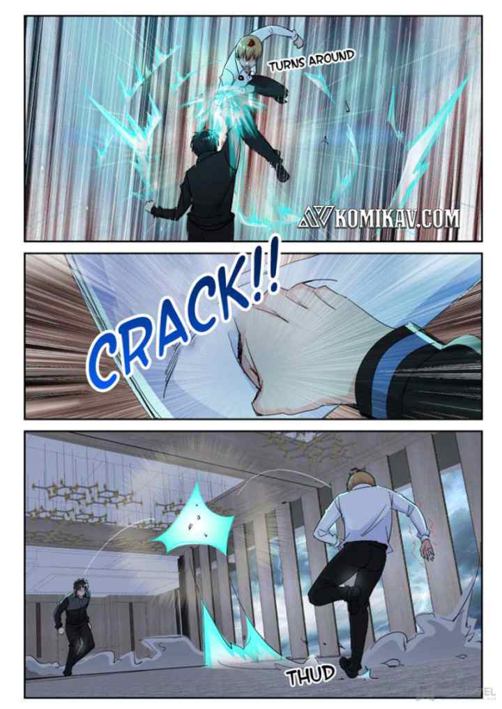 Strongest Abandoned Son chapter 133 halaman 6