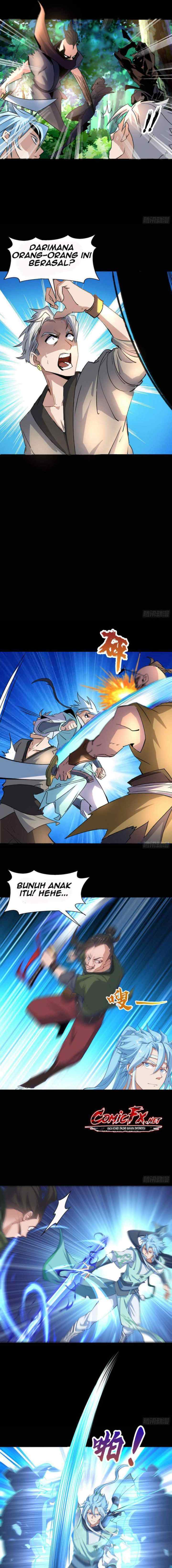 The Legend of Qing Emperor chapter 27 halaman 6