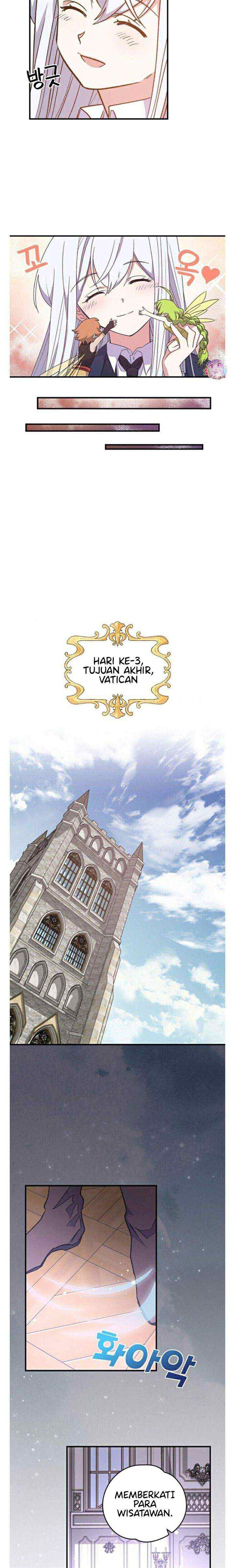 Yigret chapter 10 halaman 15