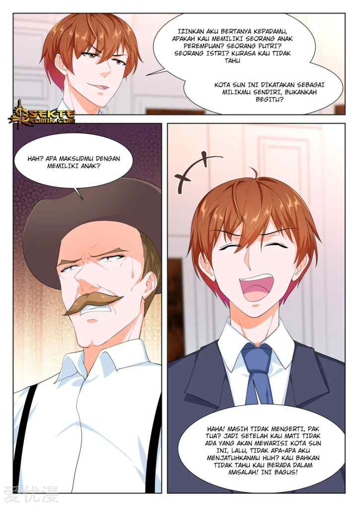 Metropolitan System chapter 285 halaman 4