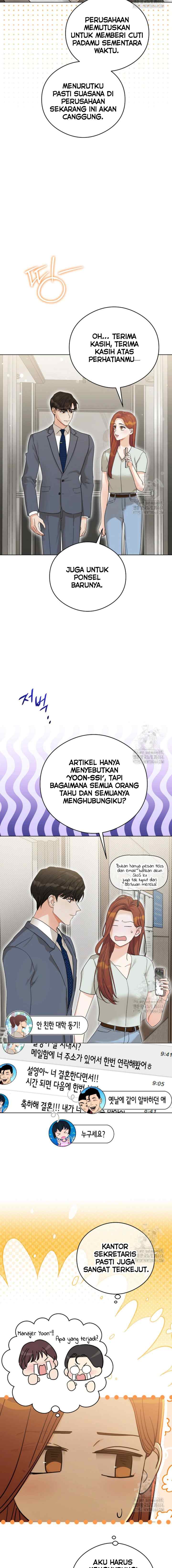 The Purpose of Marriage chapter 18 halaman 7