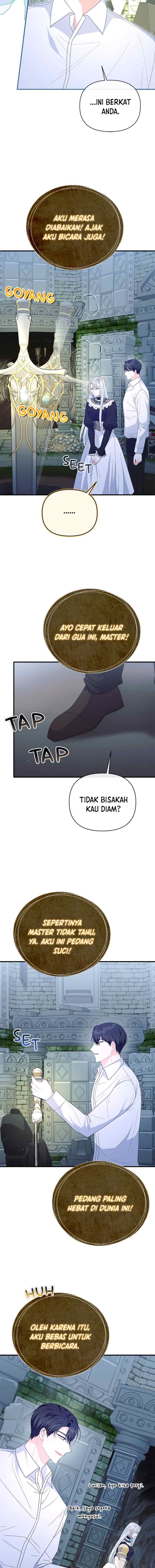 No, I Only Seduced the Princess? chapter 32 halaman 13
