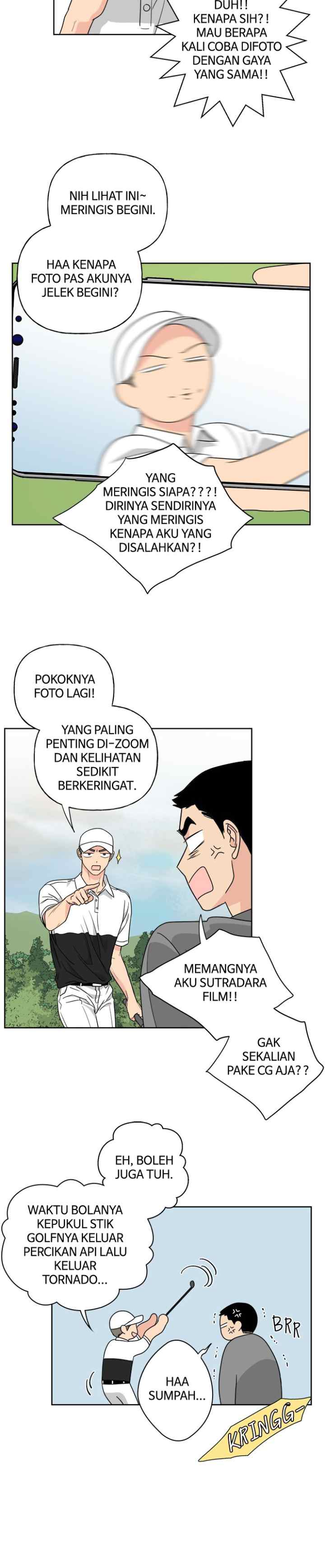 Mother, I'm Sorry chapter 37 halaman 16