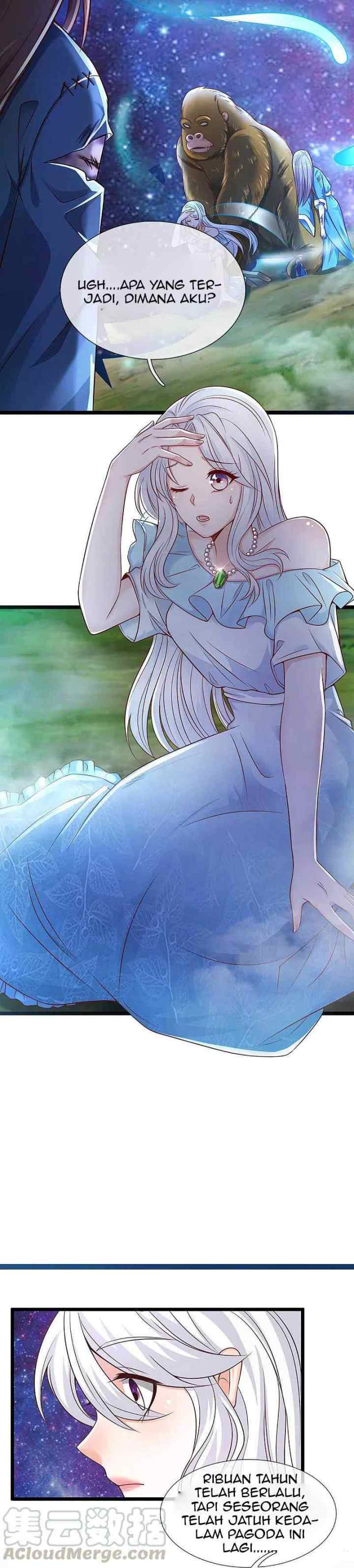 Immortal Daddy Xianzun chapter 231 halaman 7
