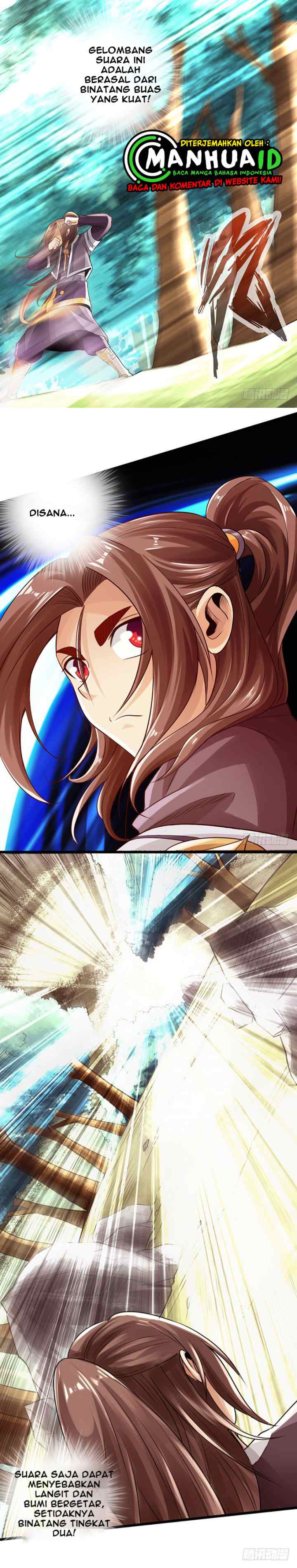 The Legend of Mad Magic chapter 29 halaman 9