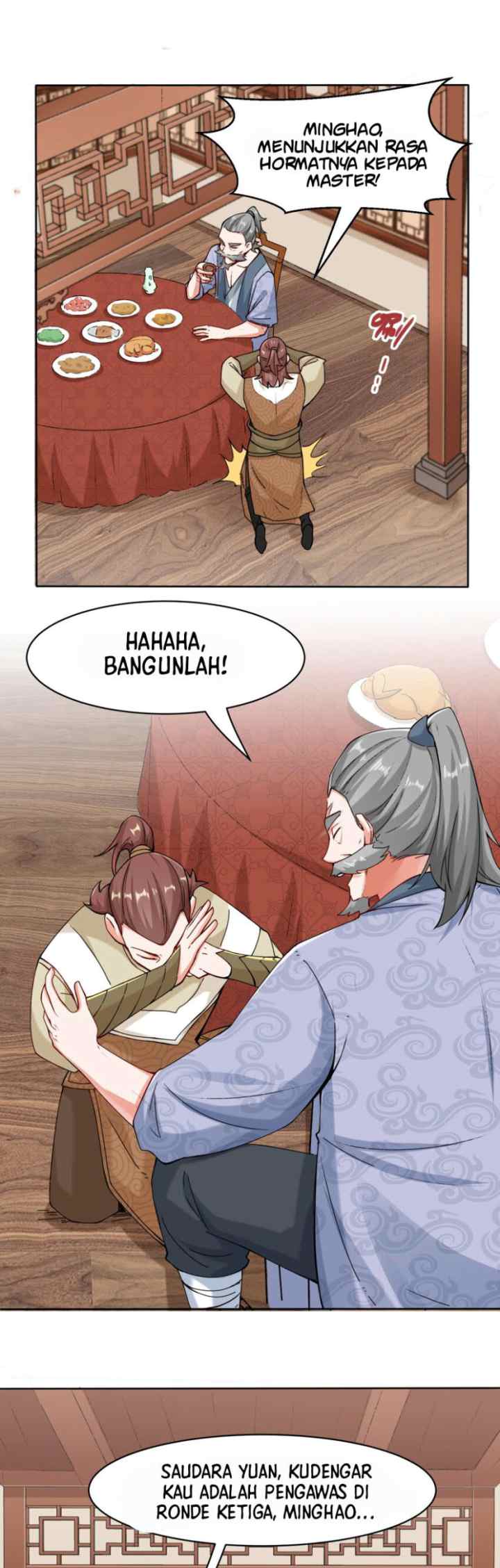 Endless Devourer chapter 14 halaman 9