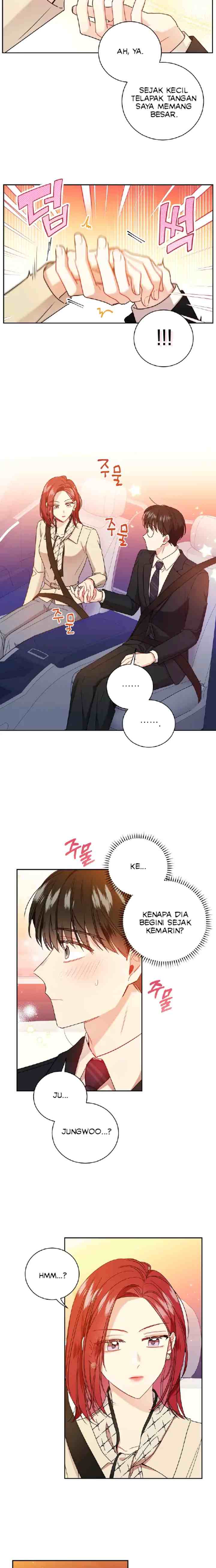 My Boss's Special Request chapter 52 halaman 10