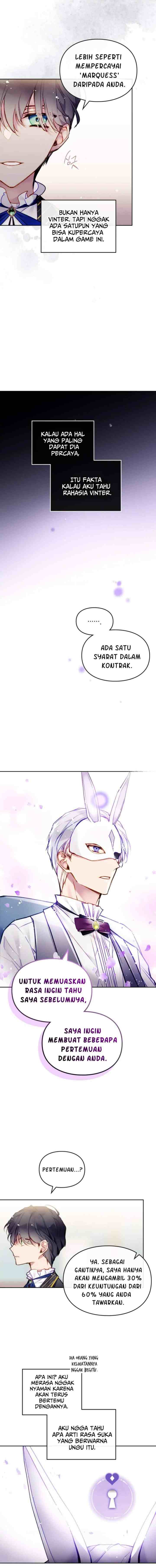 Death Is the Only Ending for the Villainess chapter 109 halaman 11