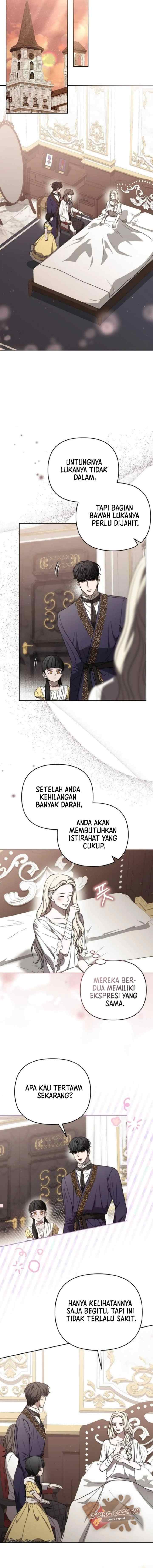 How To Turn A Kind Savior Into An Emperor chapter 24 halaman 4