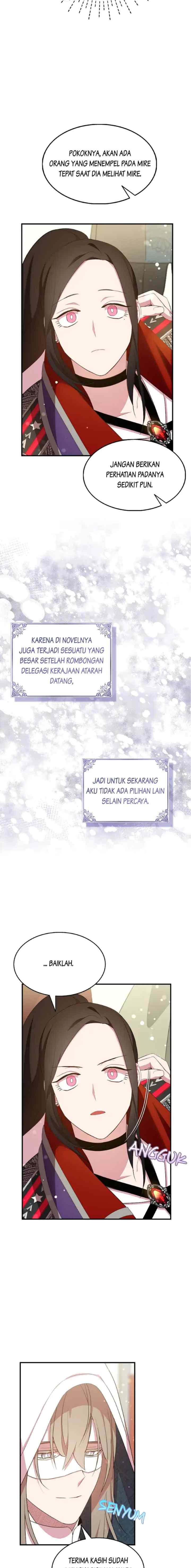 Cassmire: The Loyal Sword chapter 30 halaman 16