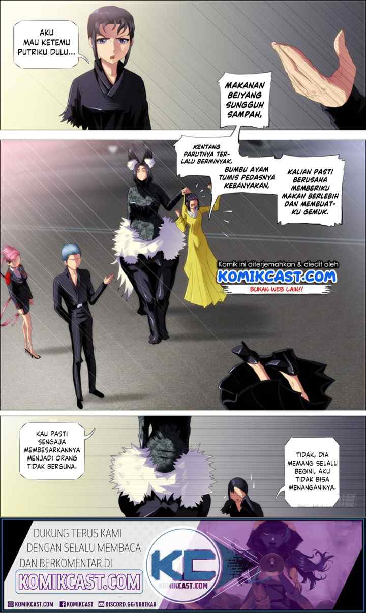 Iron Ladies chapter 306 halaman 15