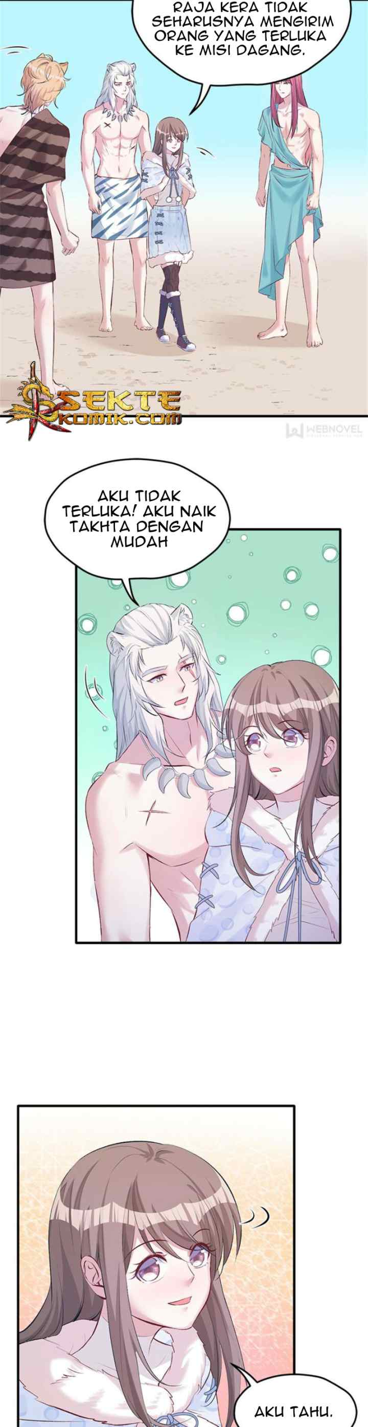 Beauty and the Beasts chapter 135 halaman 5