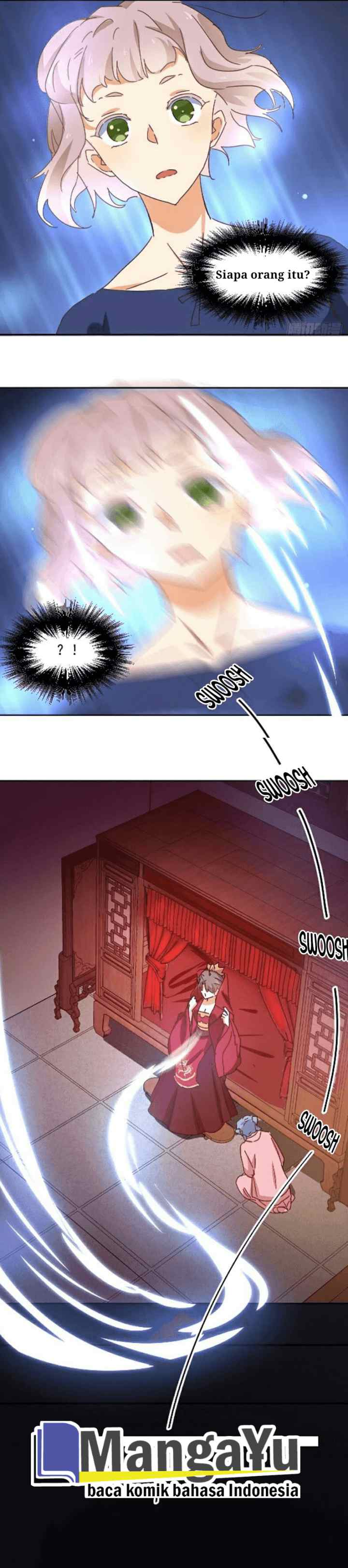 The Genius Princess's Road to Becoming Empress chapter 1 halaman 12