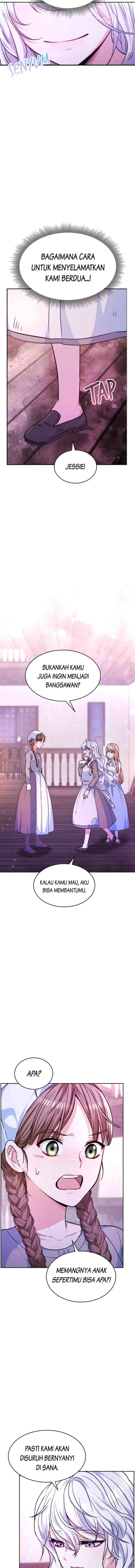 Evangeline After the Completion chapter 1 halaman 19