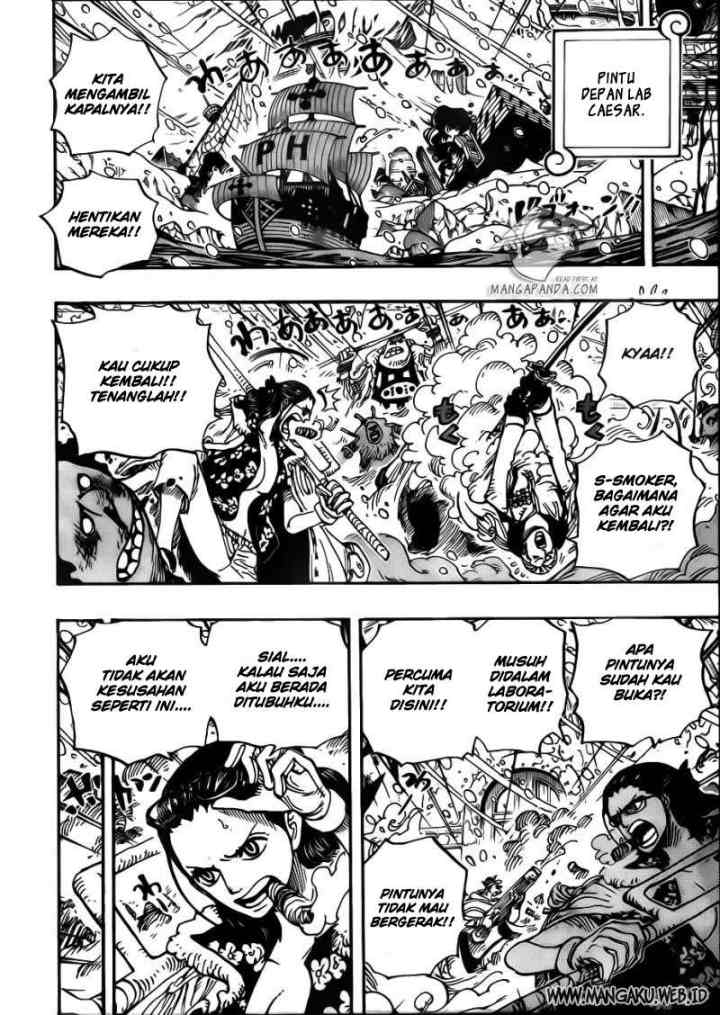 One Piece chapter 669 halaman 15