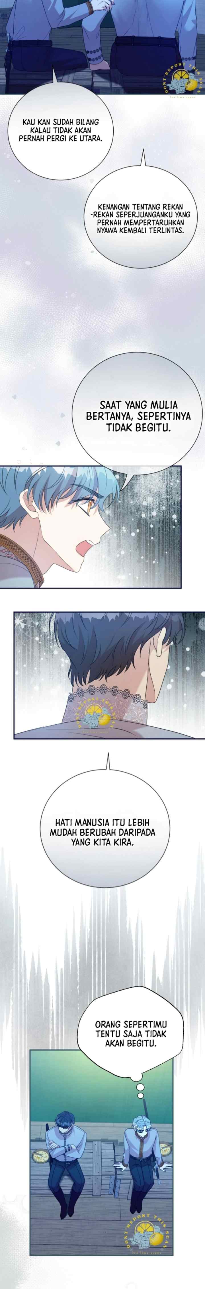 Desperate Second Husband, Depressed Me chapter 114 halaman 16