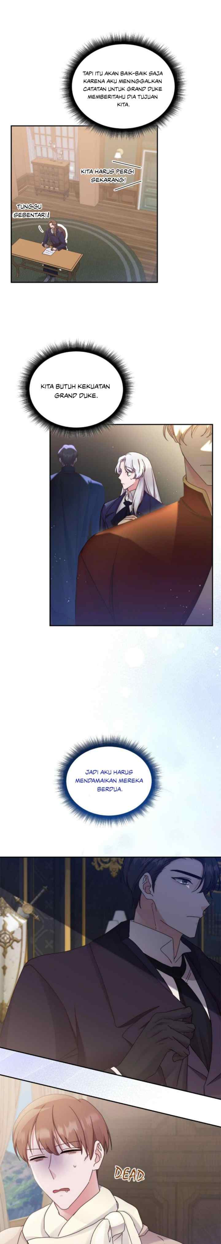 Sweetie, Sweetie, Sweetie chapter 61 halaman 6