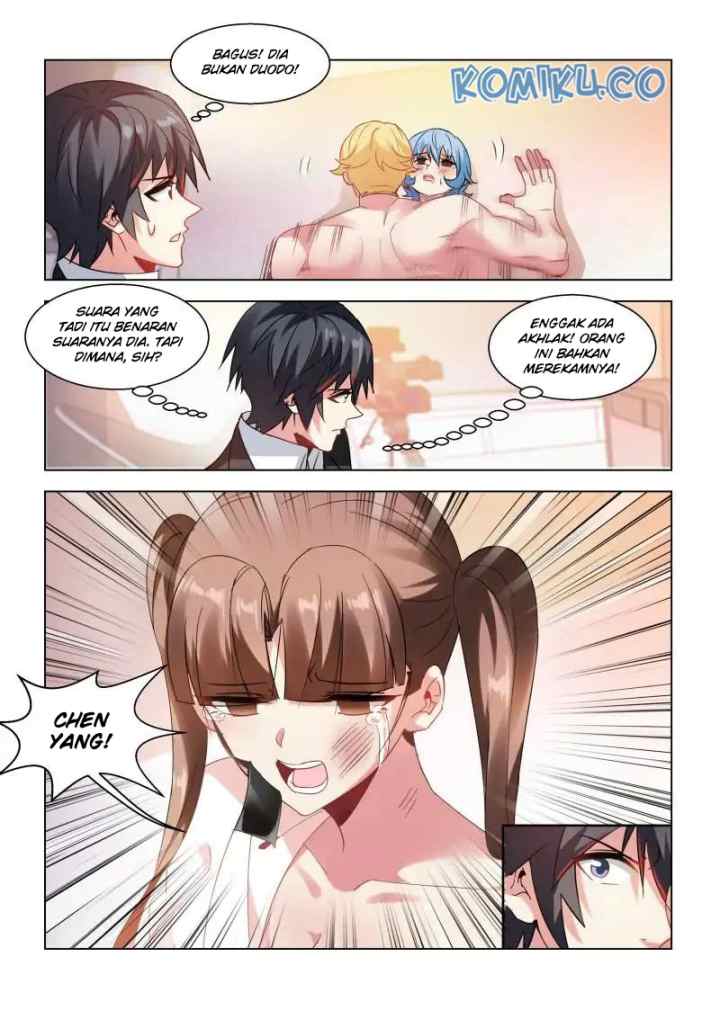 Vicious Luck chapter 81 halaman 6