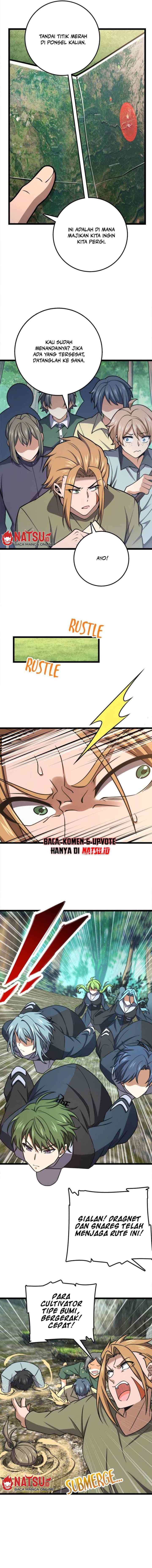 Spare Me, Great Lord! chapter 437 halaman 7