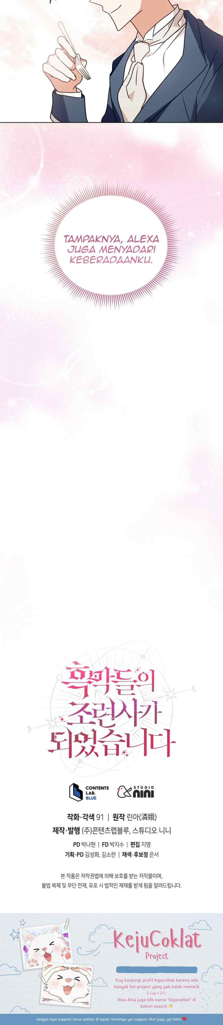 I Became The Villain's Trainer chapter 79 halaman 20