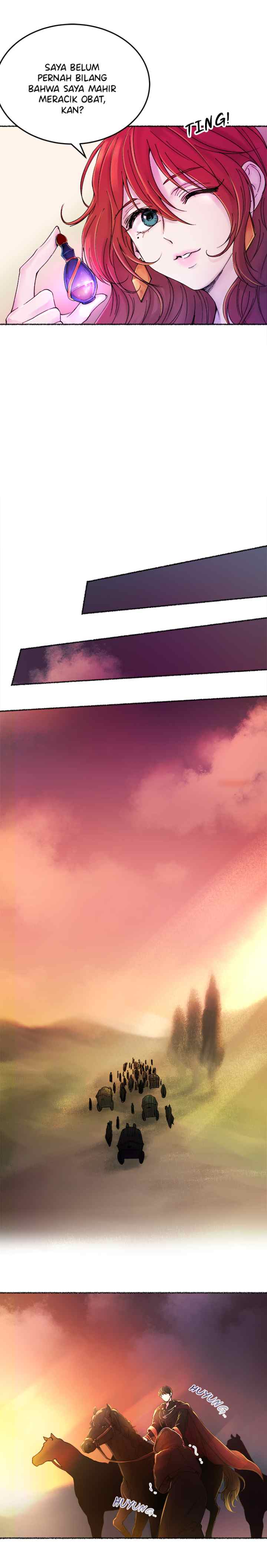 Cursed Blessing chapter 11 halaman 10