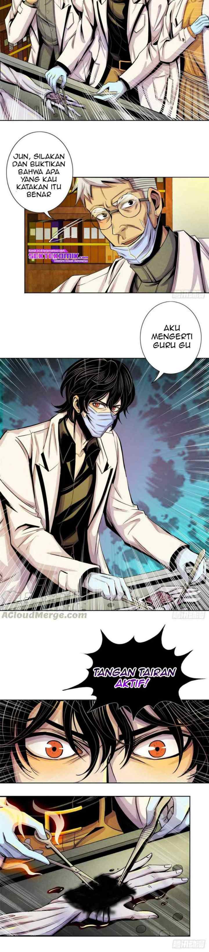 Doctor Li Ming chapter 13 halaman 9