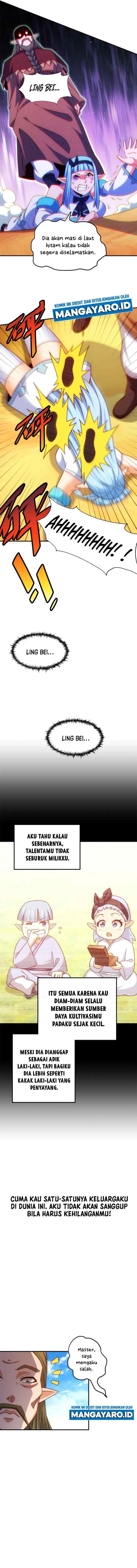 Beyond Myriad Peoples chapter 299 halaman 7