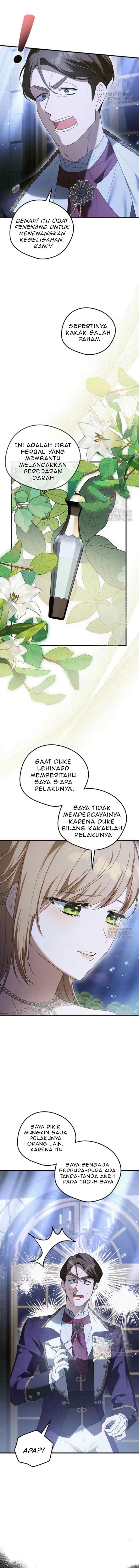 The Duke of Darkness Proposes a Contract Marriage chapter 32 halaman 14