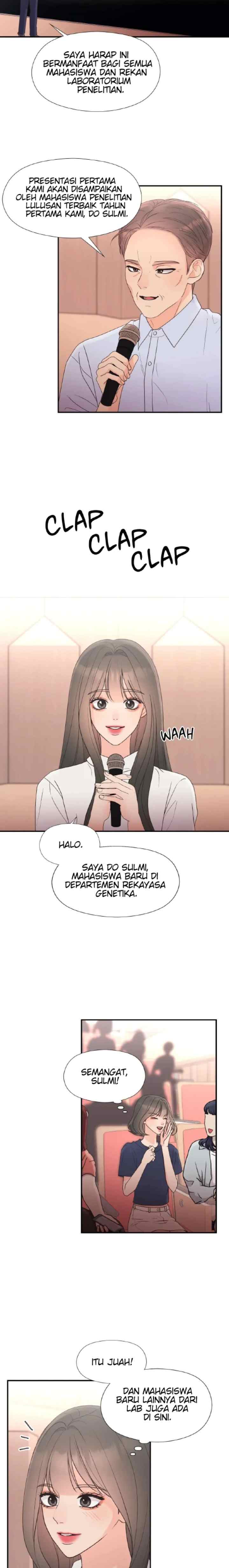Miss Makeover chapter 81 halaman 9