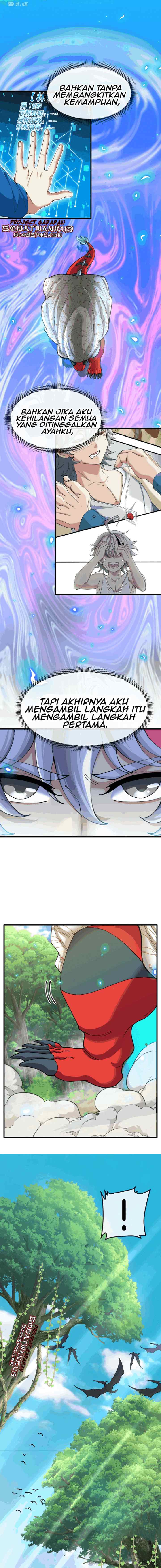 I Am The Monster Overlord chapter 5 halaman 9