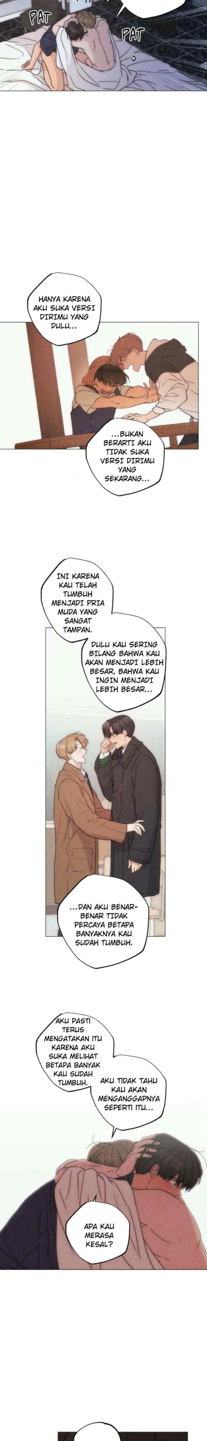 Spinach Bouquet chapter 109 halaman 12