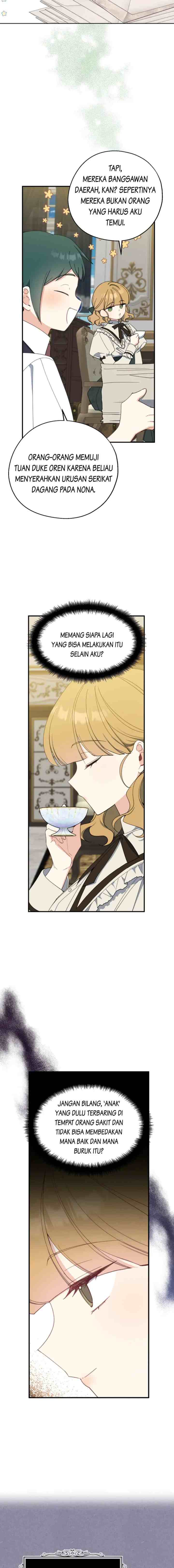 Say Ah, the Golden Spoon Is Entering chapter 72 halaman 4