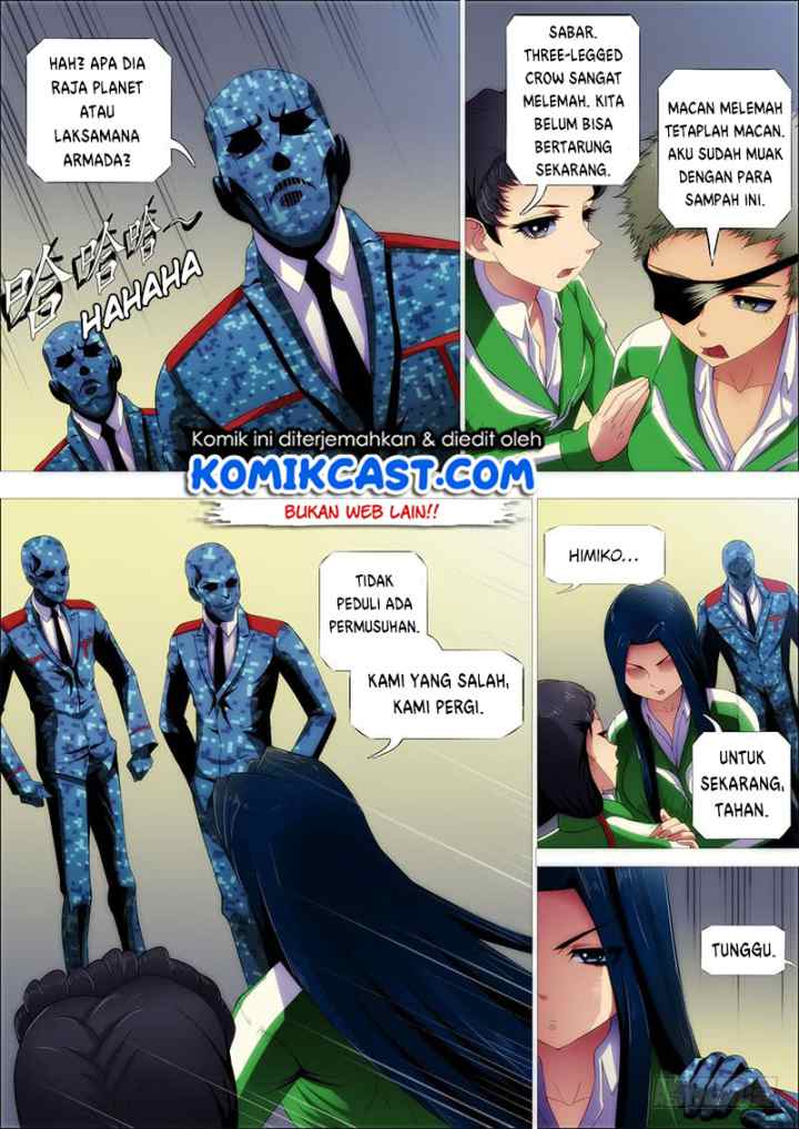 Iron Ladies chapter 233 halaman 4