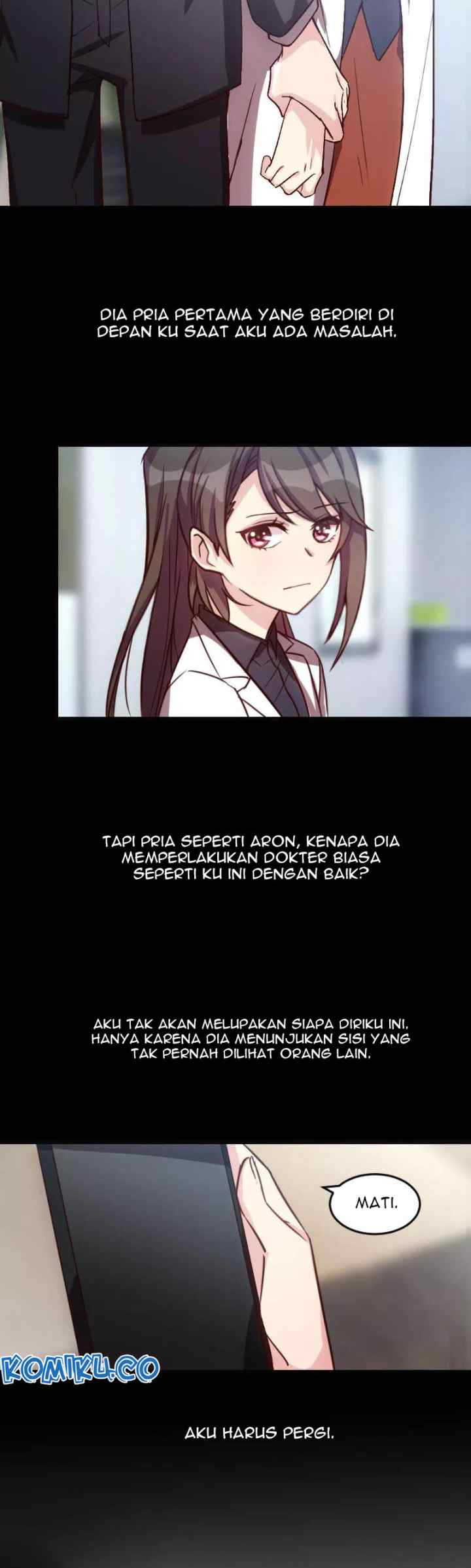 CEO's Sudden Proposal chapter 20 halaman 8