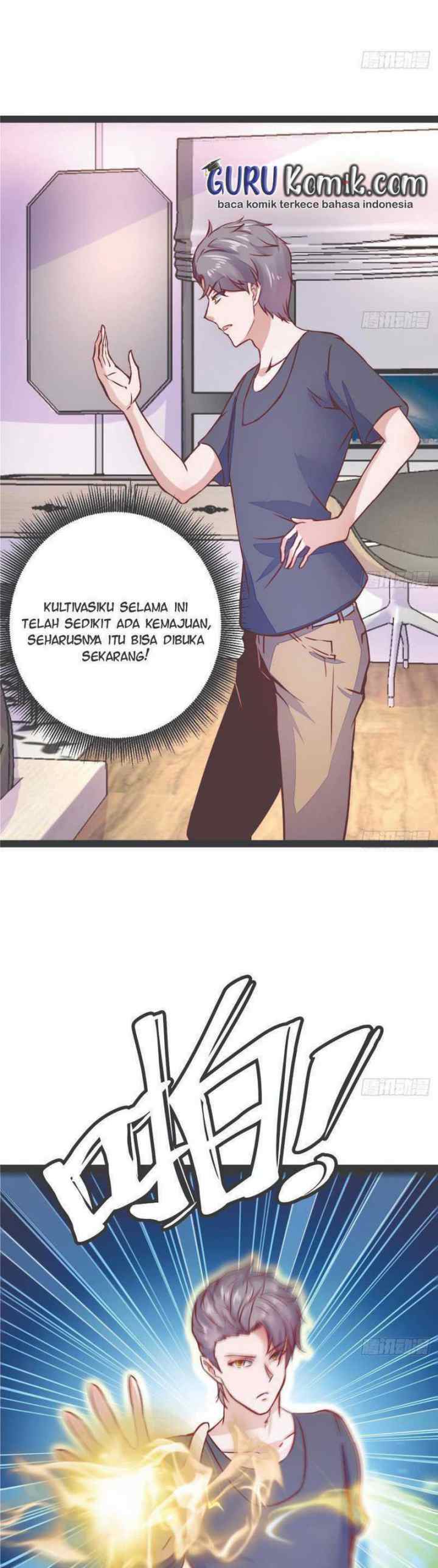 Rebirth Into the Strongest Immortal Cultivator chapter 17 halaman 11