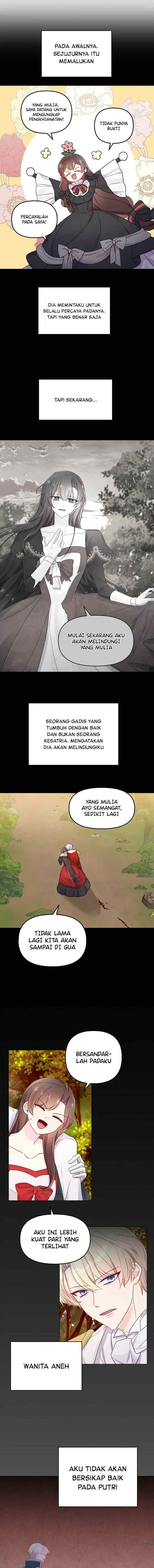 Dangerous Fiance chapter 28 halaman 10