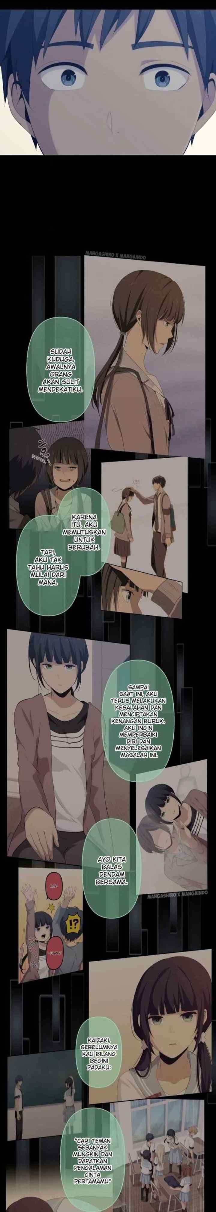 ReLIFE chapter 145 halaman 11