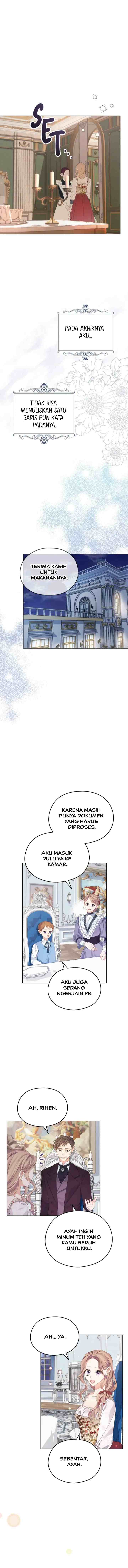 My Dear Aster chapter 24 halaman 8