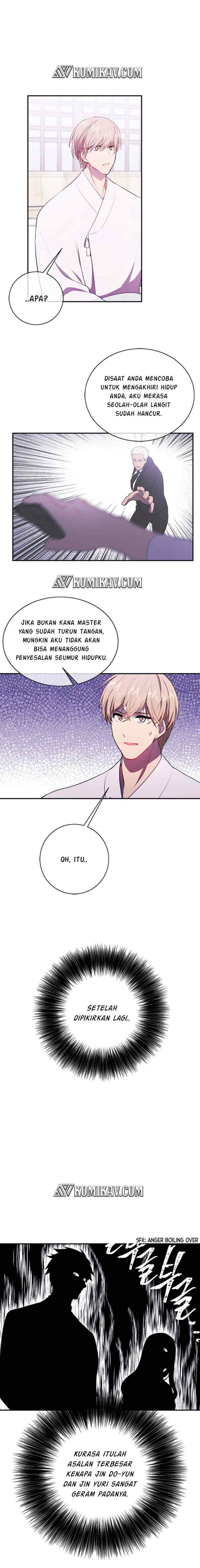 I'm Alone In The Novel chapter 33 halaman 8